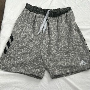 Men’s adidas Basketball Shorts Size XL - Used & Worn